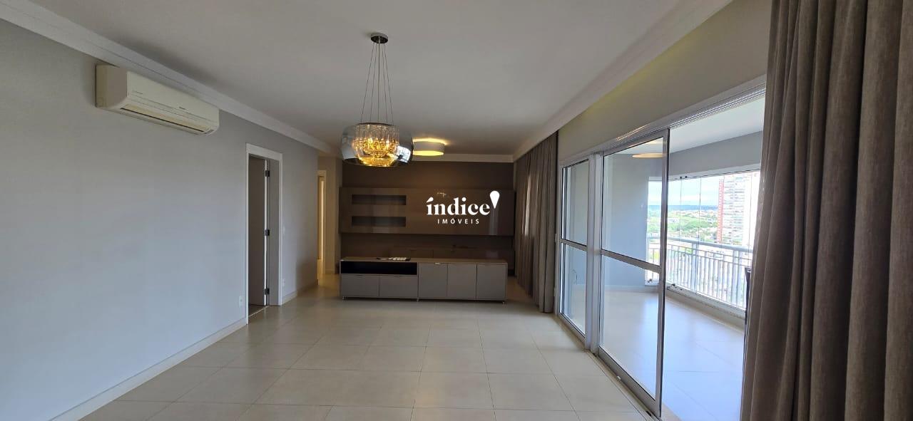 Apartamento para para aluguel no Jardim Botânico na cidade de Ribeirão Preto: 