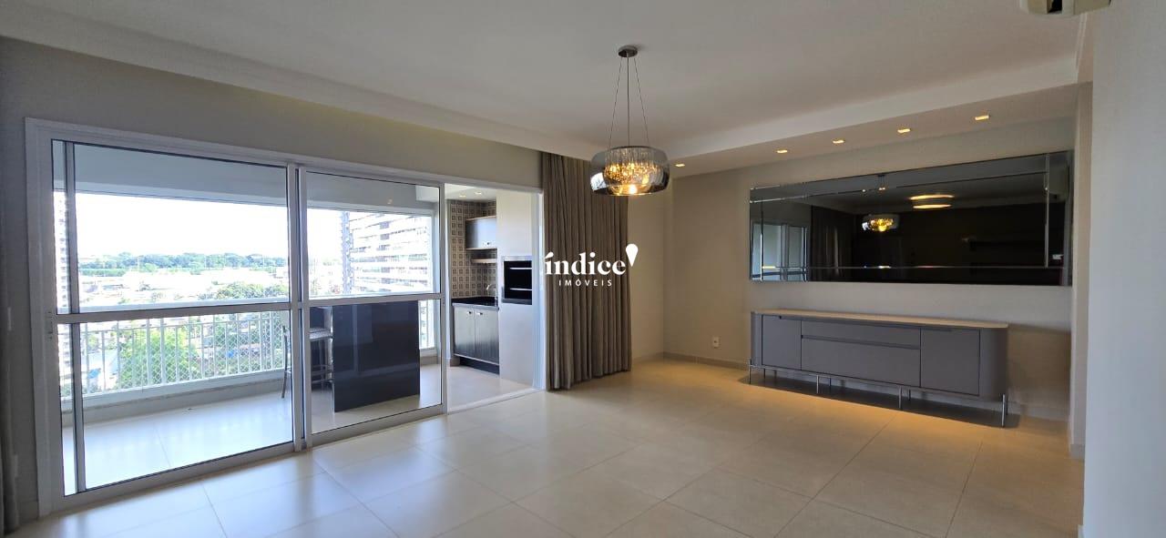 Apartamento para para aluguel no Jardim Botânico na cidade de Ribeirão Preto: 