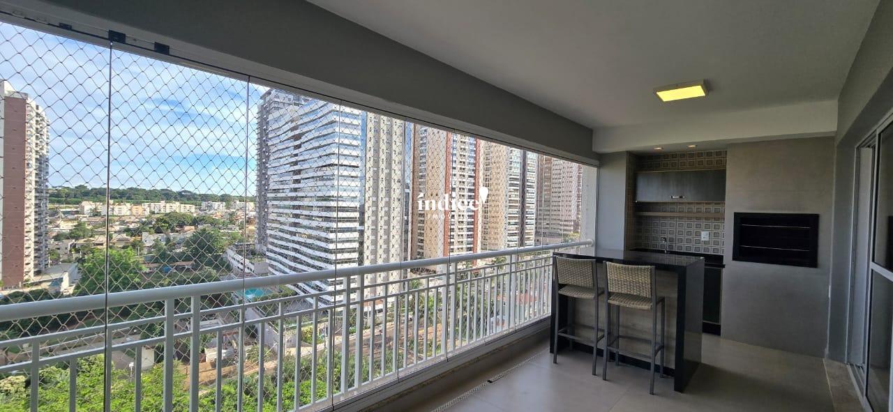 Apartamento para para aluguel no Jardim Botânico na cidade de Ribeirão Preto: 