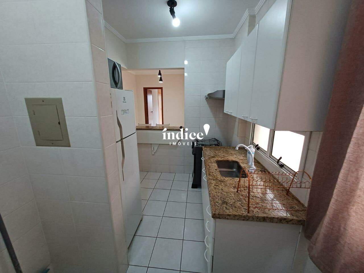Apartamento para à venda no Vila Ana Maria na cidade de Ribeirão Preto: 