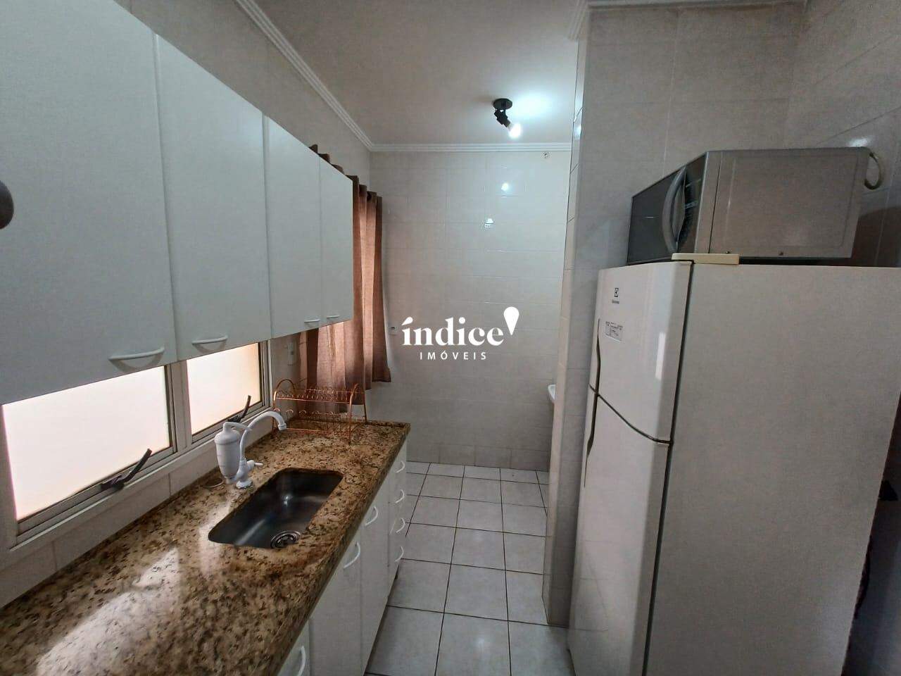 Apartamento para à venda no Vila Ana Maria na cidade de Ribeirão Preto: 