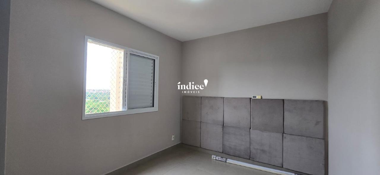 Apartamento para para aluguel no Vila do Golf na cidade de Ribeirão Preto: 