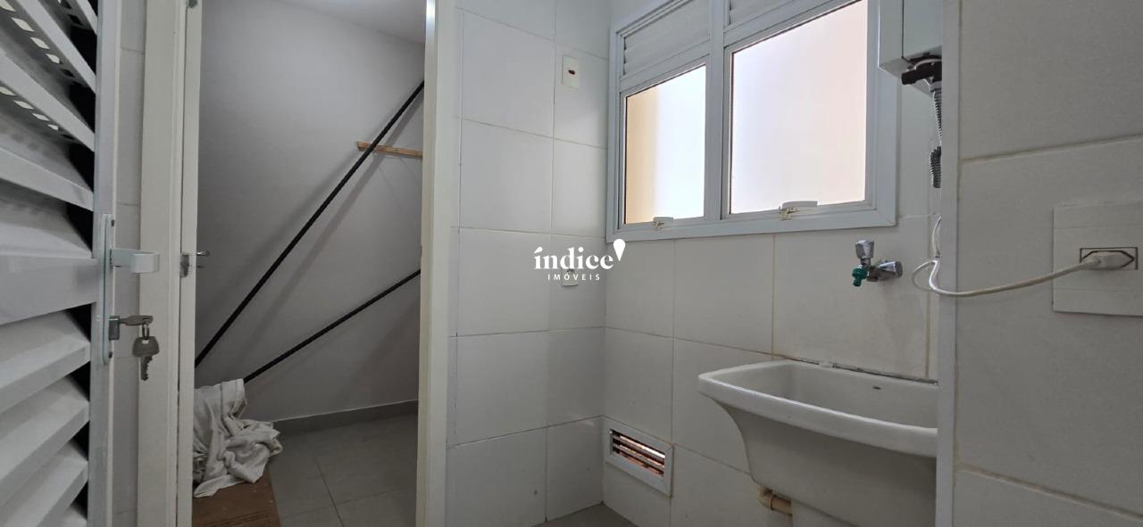 Apartamento para para aluguel no Vila do Golf na cidade de Ribeirão Preto: 