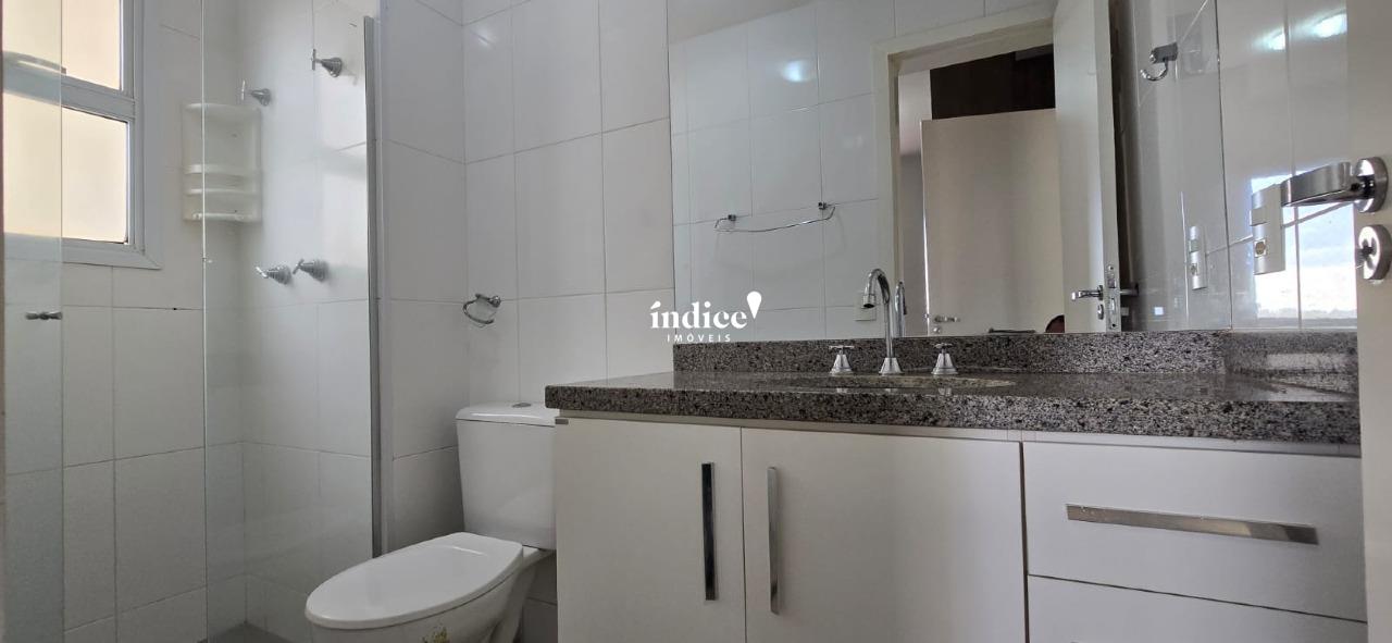 Apartamento para para aluguel no Vila do Golf na cidade de Ribeirão Preto: 