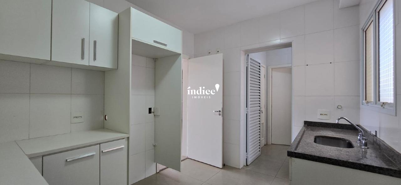 Apartamento para para aluguel no Vila do Golf na cidade de Ribeirão Preto: 