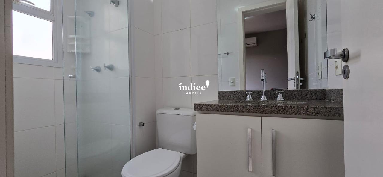 Apartamento para para aluguel no Vila do Golf na cidade de Ribeirão Preto: 