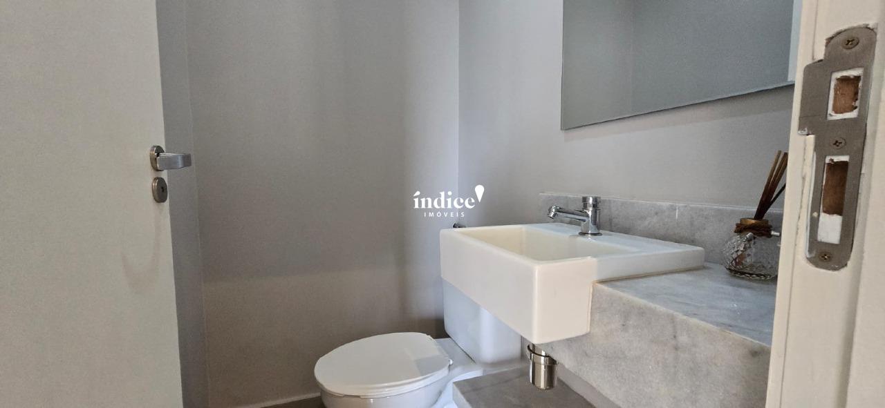 Apartamento para para aluguel no Vila do Golf na cidade de Ribeirão Preto: 