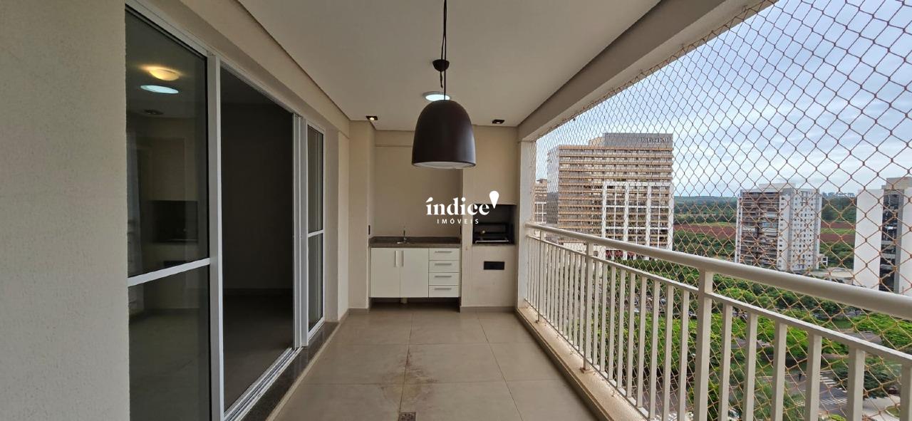 Apartamento para para aluguel no Vila do Golf na cidade de Ribeirão Preto: 