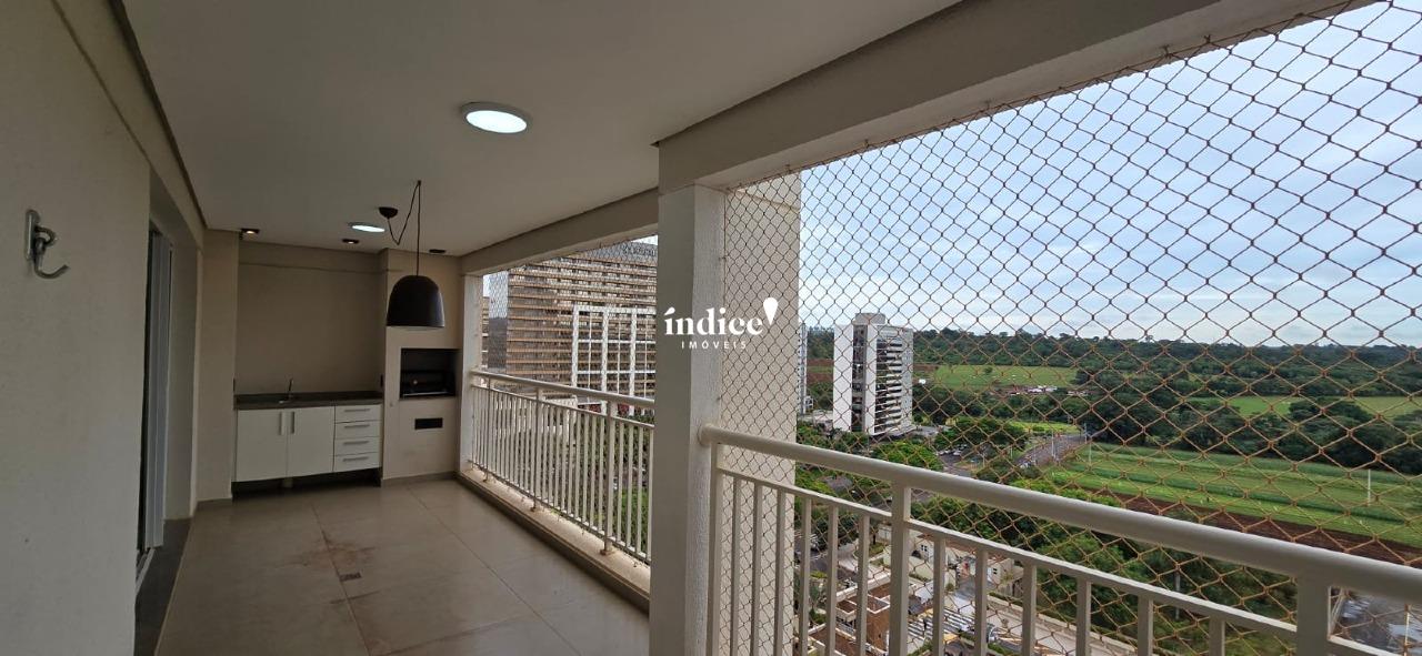 Apartamento para para aluguel no Vila do Golf na cidade de Ribeirão Preto: 