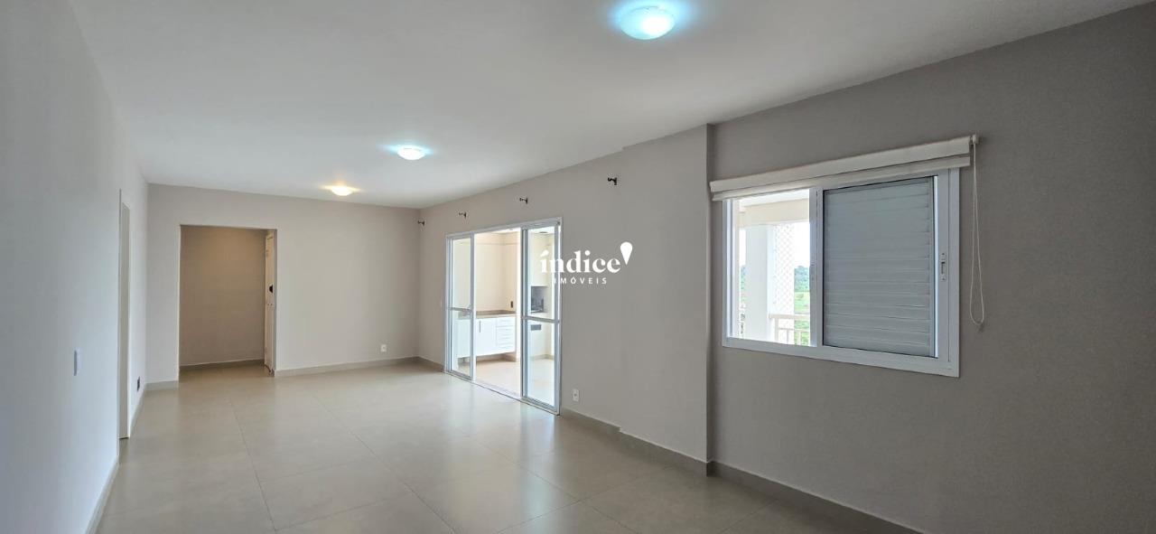 Apartamento para para aluguel no Vila do Golf na cidade de Ribeirão Preto: 