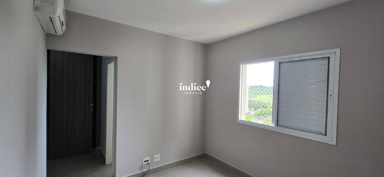 Apartamento para para aluguel no Vila do Golf na cidade de Ribeirão Preto: 