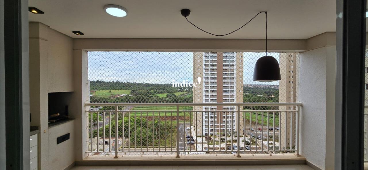 Apartamento para para aluguel no Vila do Golf na cidade de Ribeirão Preto: 