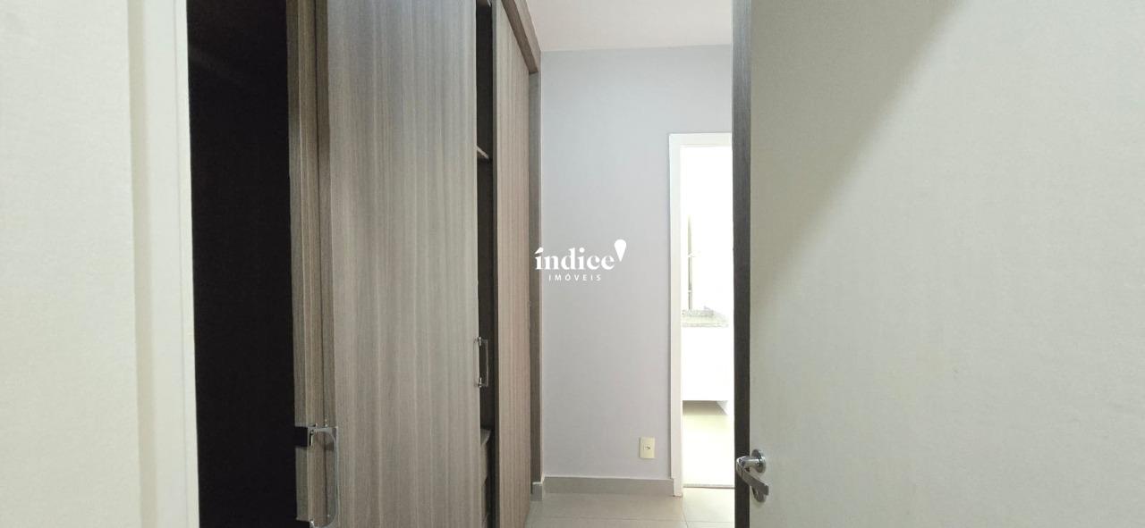 Apartamento para para aluguel no Vila do Golf na cidade de Ribeirão Preto: 