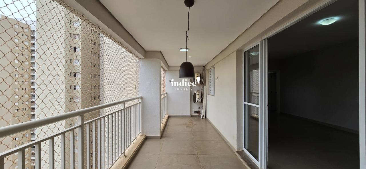Apartamento para para aluguel no Vila do Golf na cidade de Ribeirão Preto: 