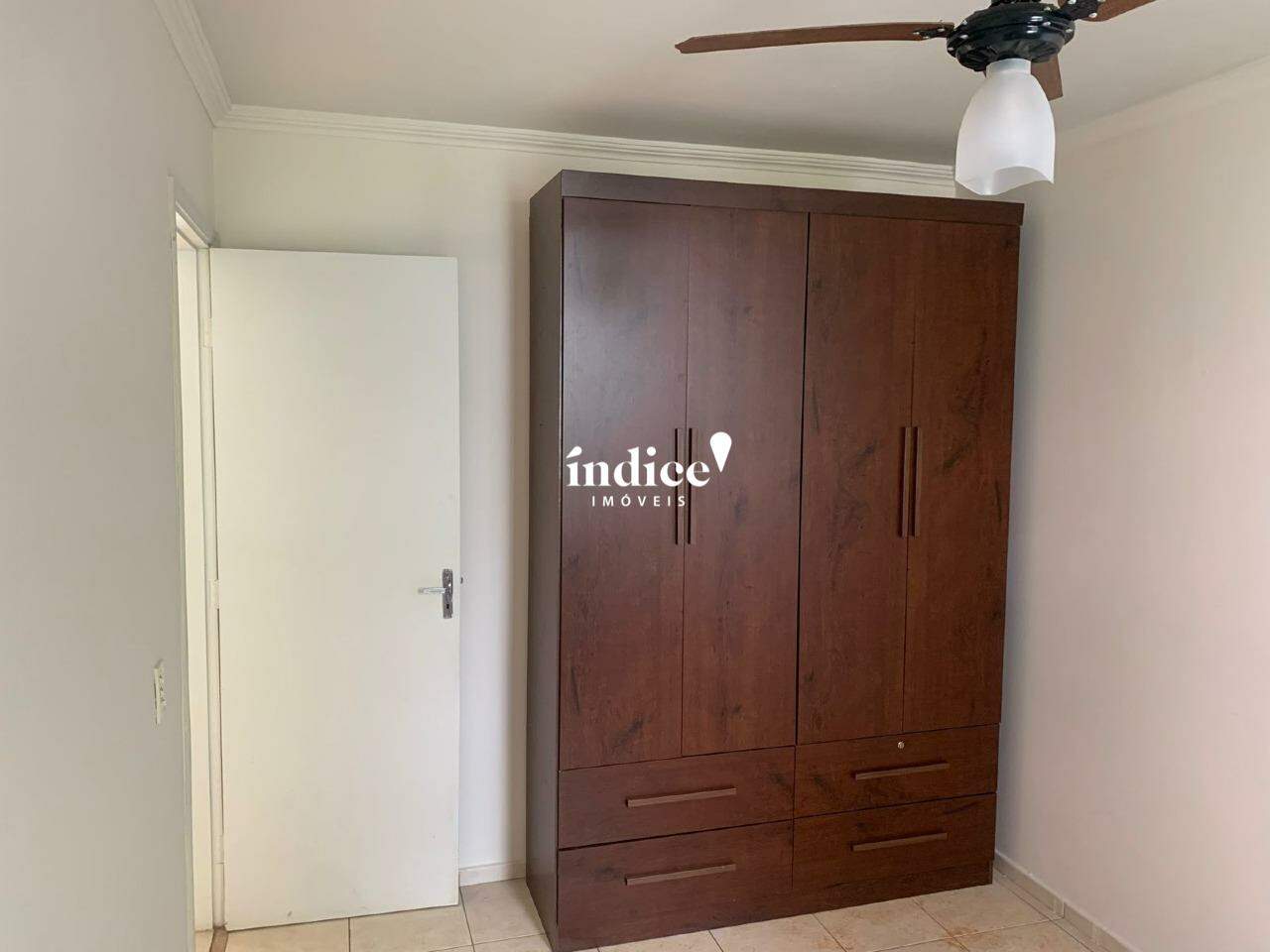 Apartamento para para aluguel no Presidente Médici na cidade de Ribeirão Preto: 