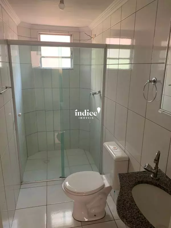 Apartamento para para aluguel no Presidente Médici na cidade de Ribeirão Preto: 
