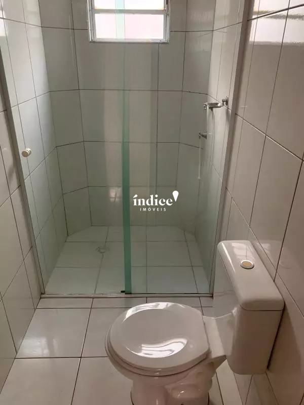 Apartamento para para aluguel no Presidente Médici na cidade de Ribeirão Preto: 