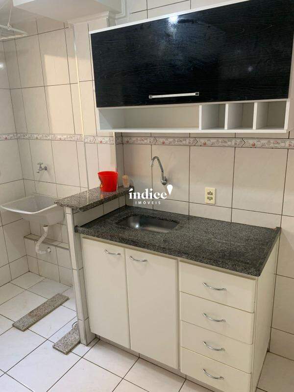 Apartamento para para aluguel no Presidente Médici na cidade de Ribeirão Preto: 