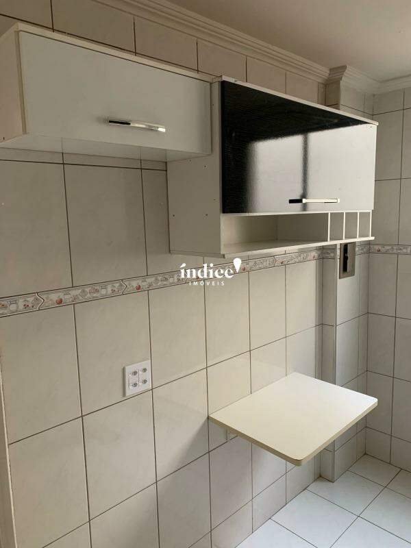 Apartamento para para aluguel no Presidente Médici na cidade de Ribeirão Preto: 