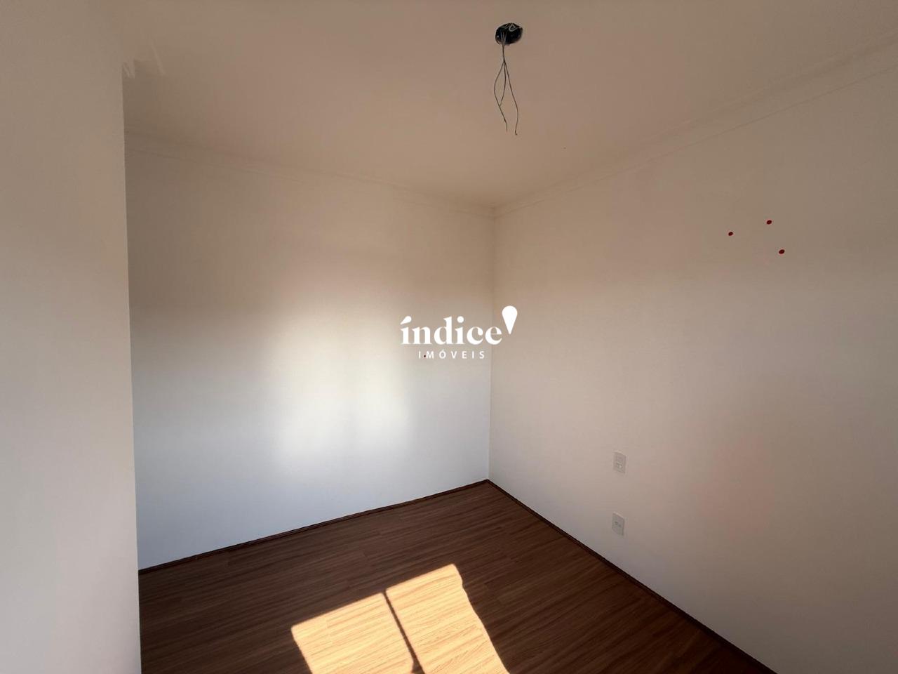 Apartamento para à venda no Jardim Anhangüera na cidade de Ribeirão Preto: 