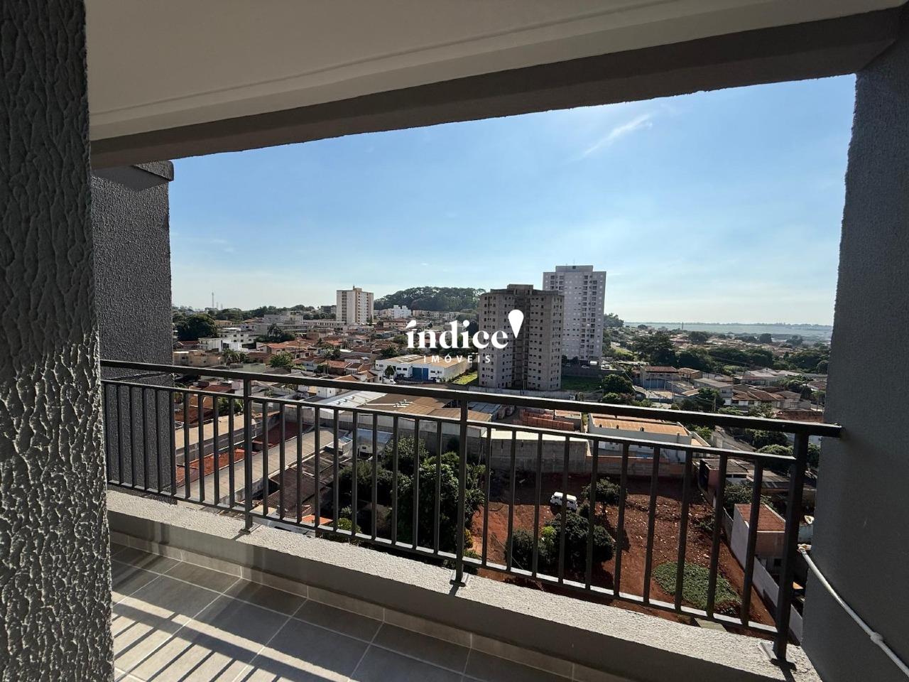 Apartamento para à venda no Jardim Anhangüera na cidade de Ribeirão Preto: 