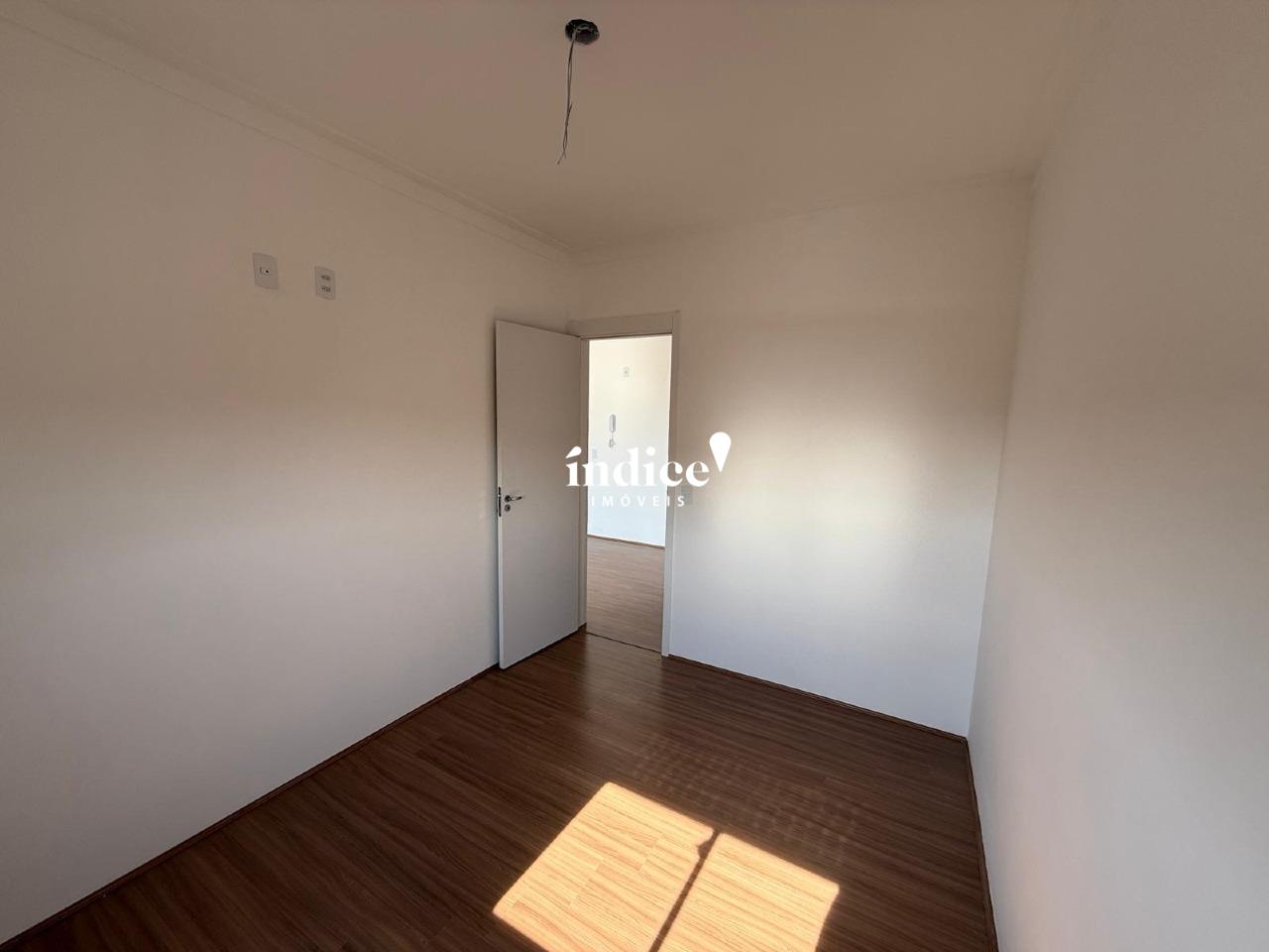 Apartamento para à venda no Jardim Anhangüera na cidade de Ribeirão Preto: 