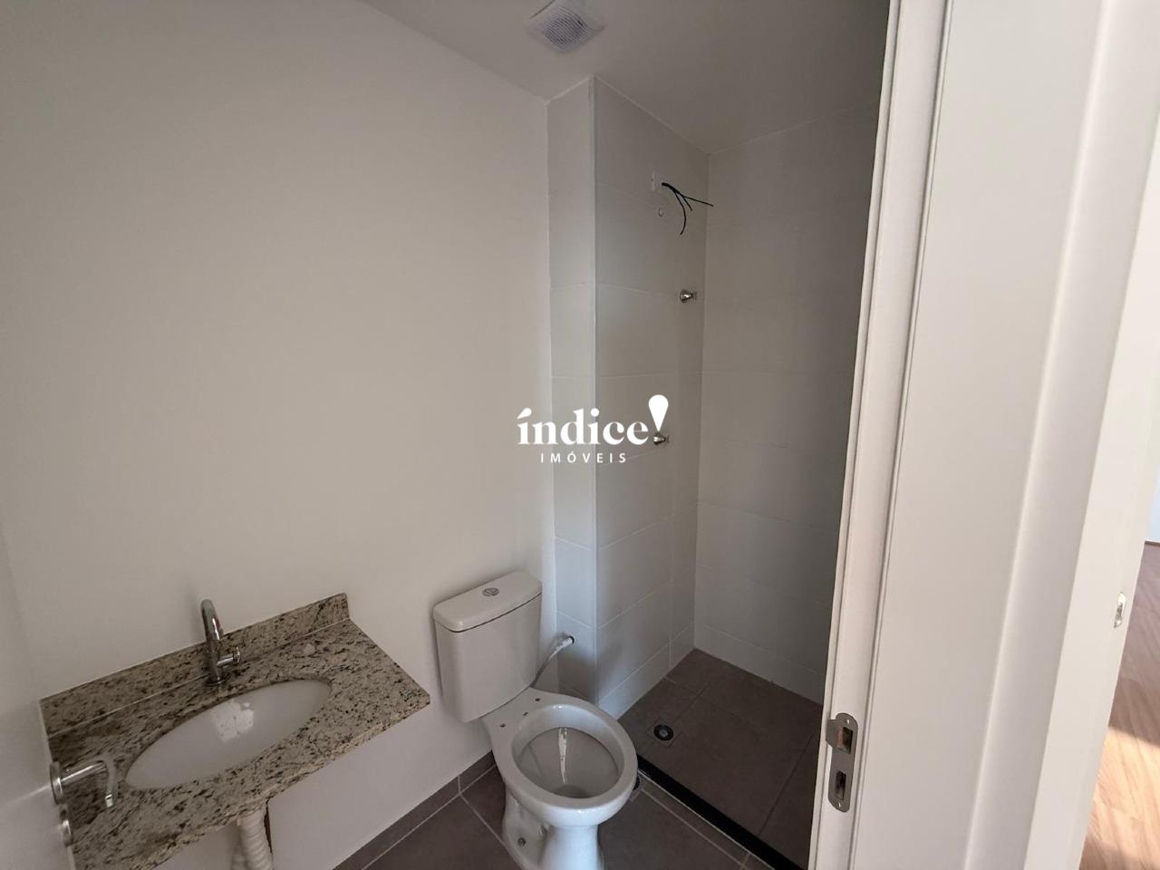 Apartamento para à venda no Jardim Anhangüera na cidade de Ribeirão Preto: 