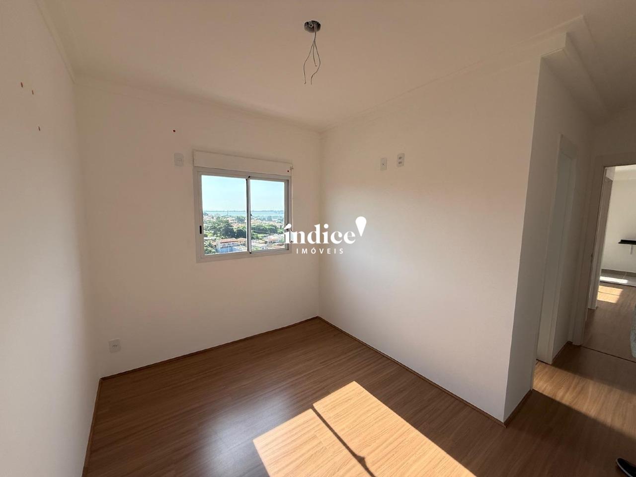 Apartamento para à venda no Jardim Anhangüera na cidade de Ribeirão Preto: 