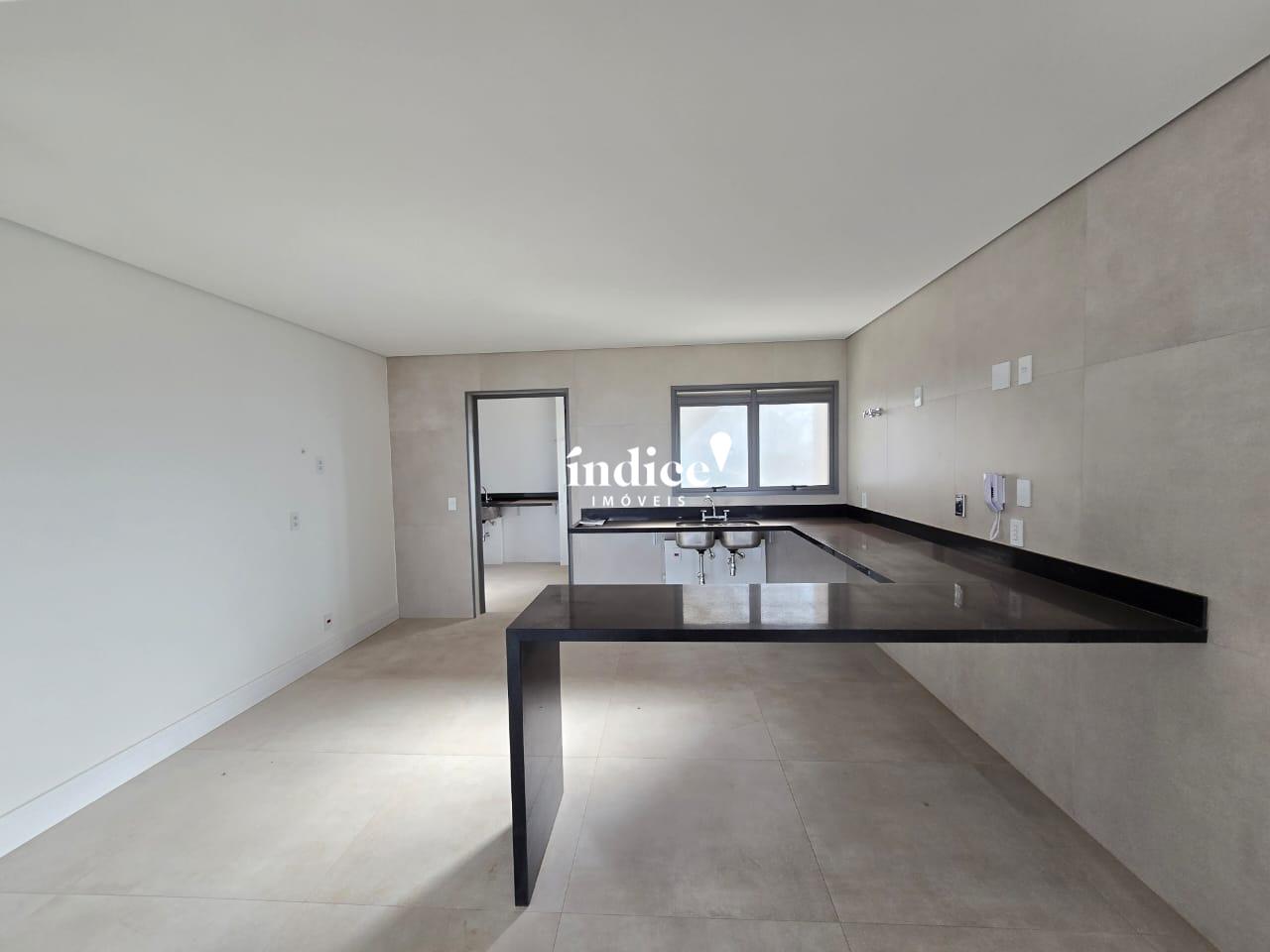 Apartamento para à venda no Jardim Olhos D`Água na cidade de Ribeirão Preto: 