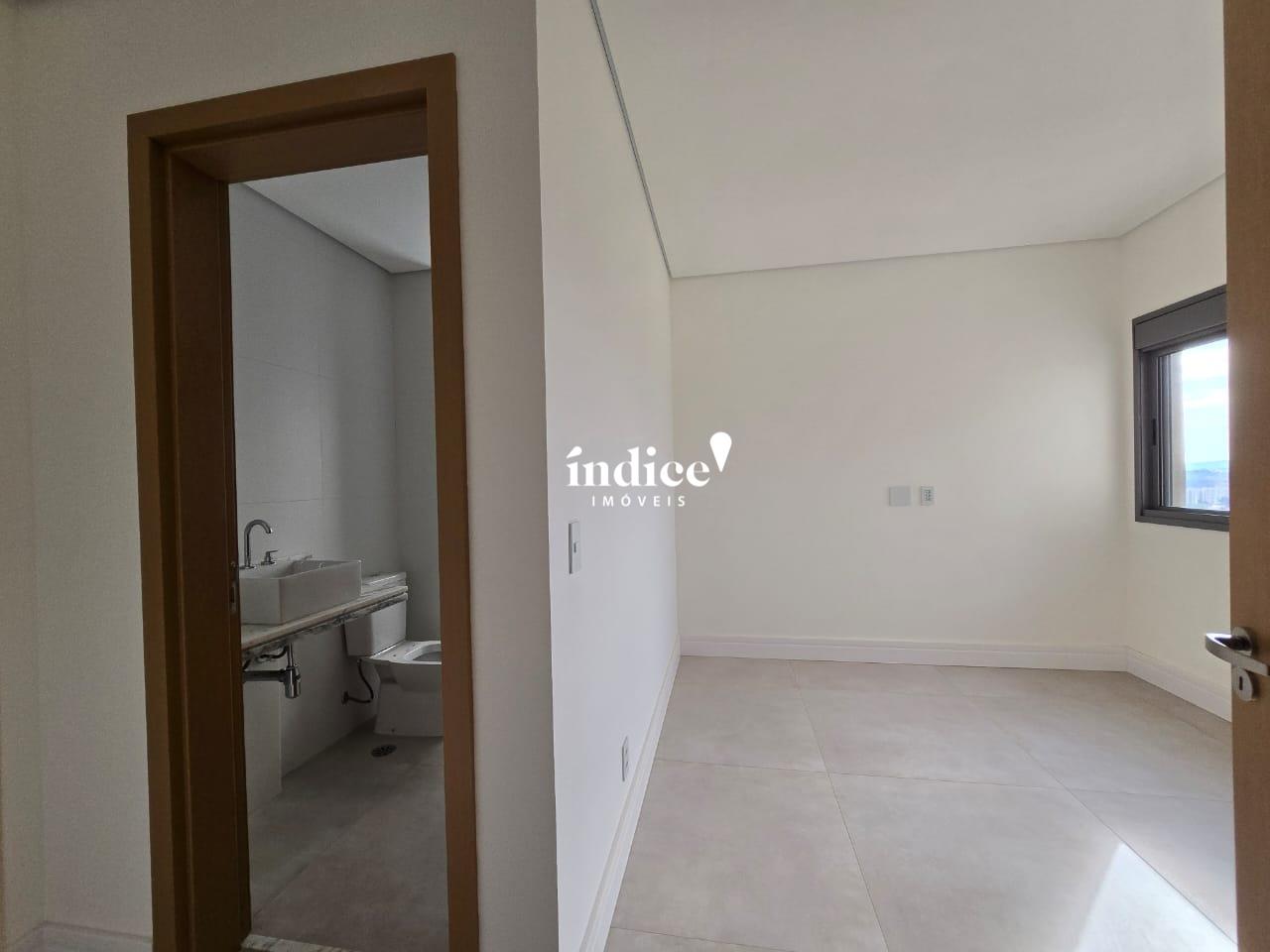 Apartamento para à venda no Jardim Olhos D`Água na cidade de Ribeirão Preto: 