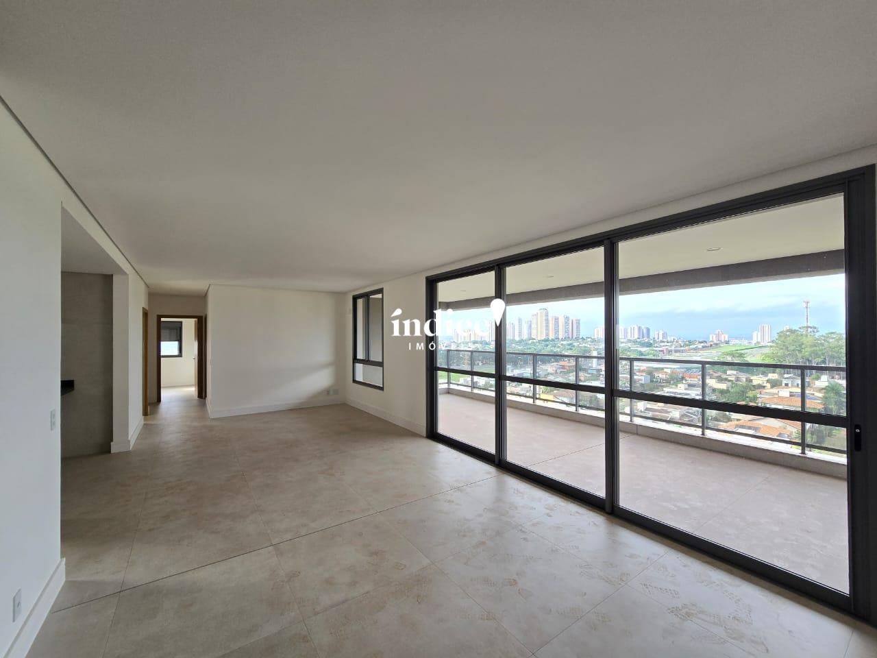 Apartamento para à venda no Jardim Olhos D`Água na cidade de Ribeirão Preto: 