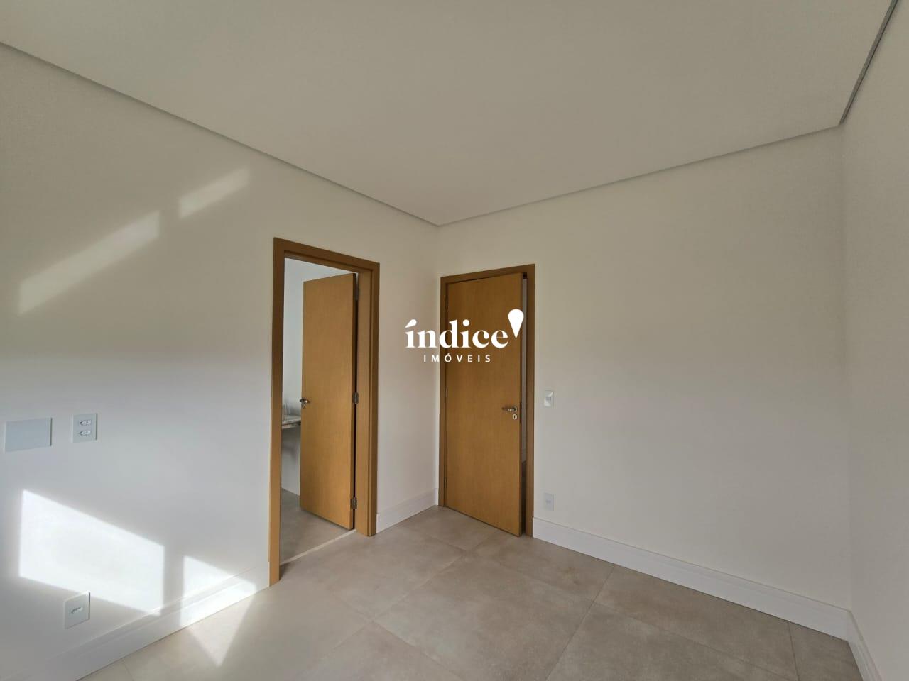 Apartamento para à venda no Jardim Olhos D`Água na cidade de Ribeirão Preto: 