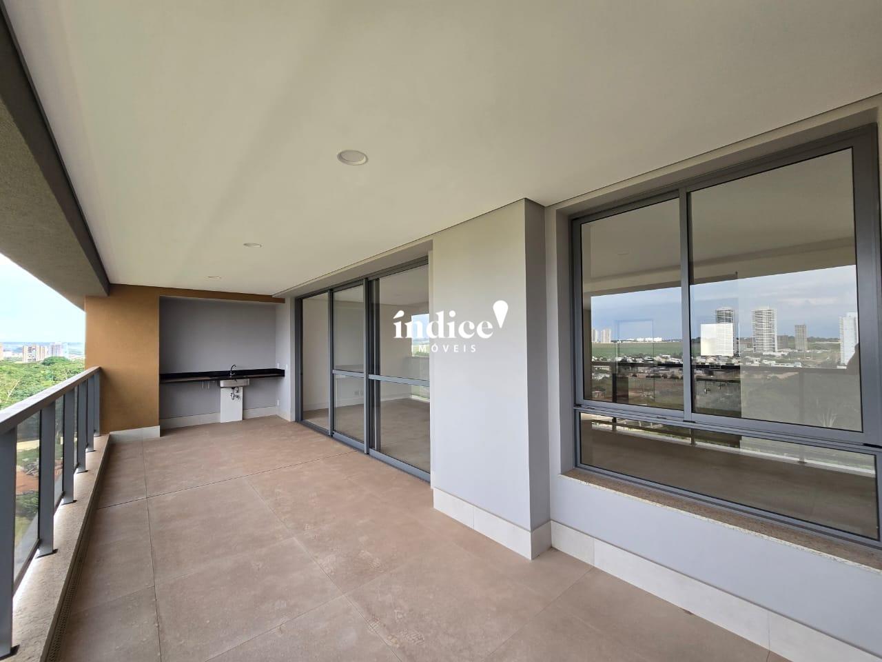 Apartamento para à venda no Jardim Olhos D`Água na cidade de Ribeirão Preto: 