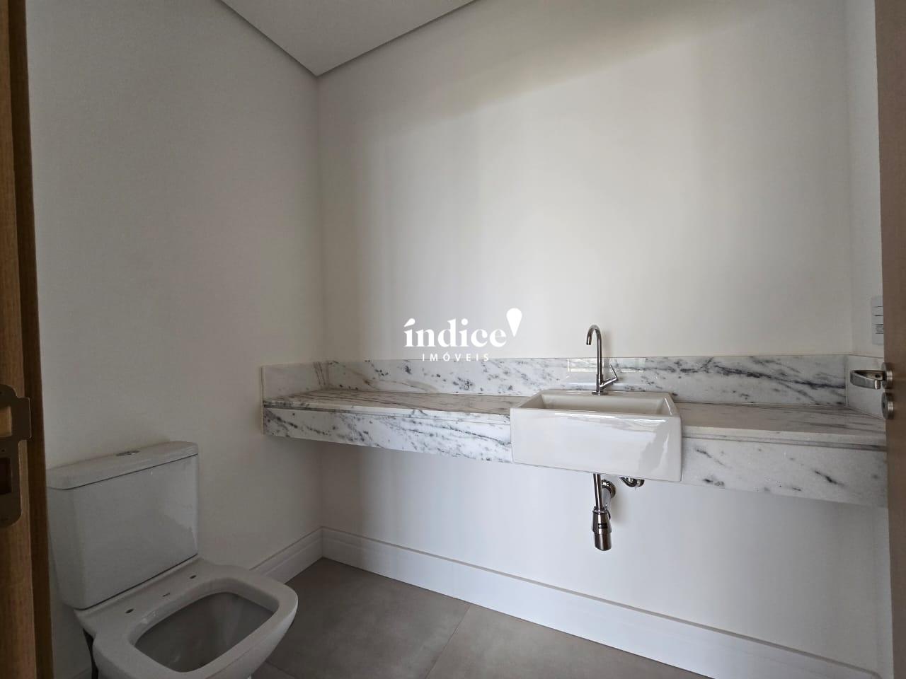 Apartamento para à venda no Jardim Olhos D`Água na cidade de Ribeirão Preto: 