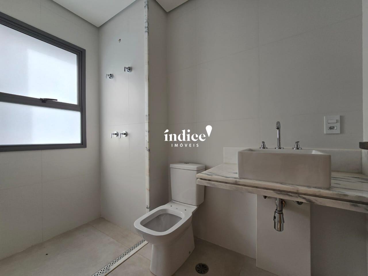 Apartamento para à venda no Jardim Olhos D`Água na cidade de Ribeirão Preto: 