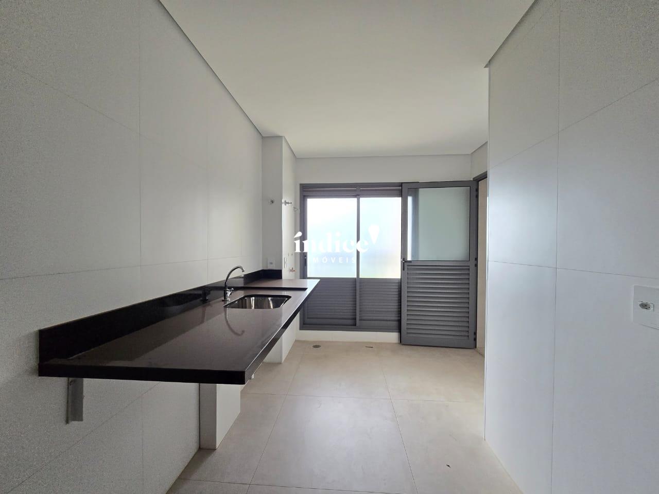 Apartamento para à venda no Jardim Olhos D`Água na cidade de Ribeirão Preto: 