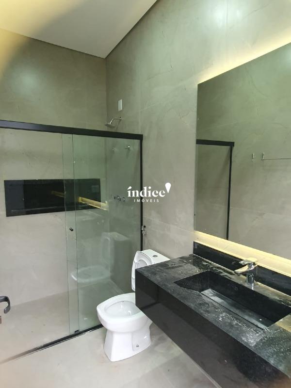 Casas Condomínio para à venda no Alphaville na cidade de Ribeirão Preto: 