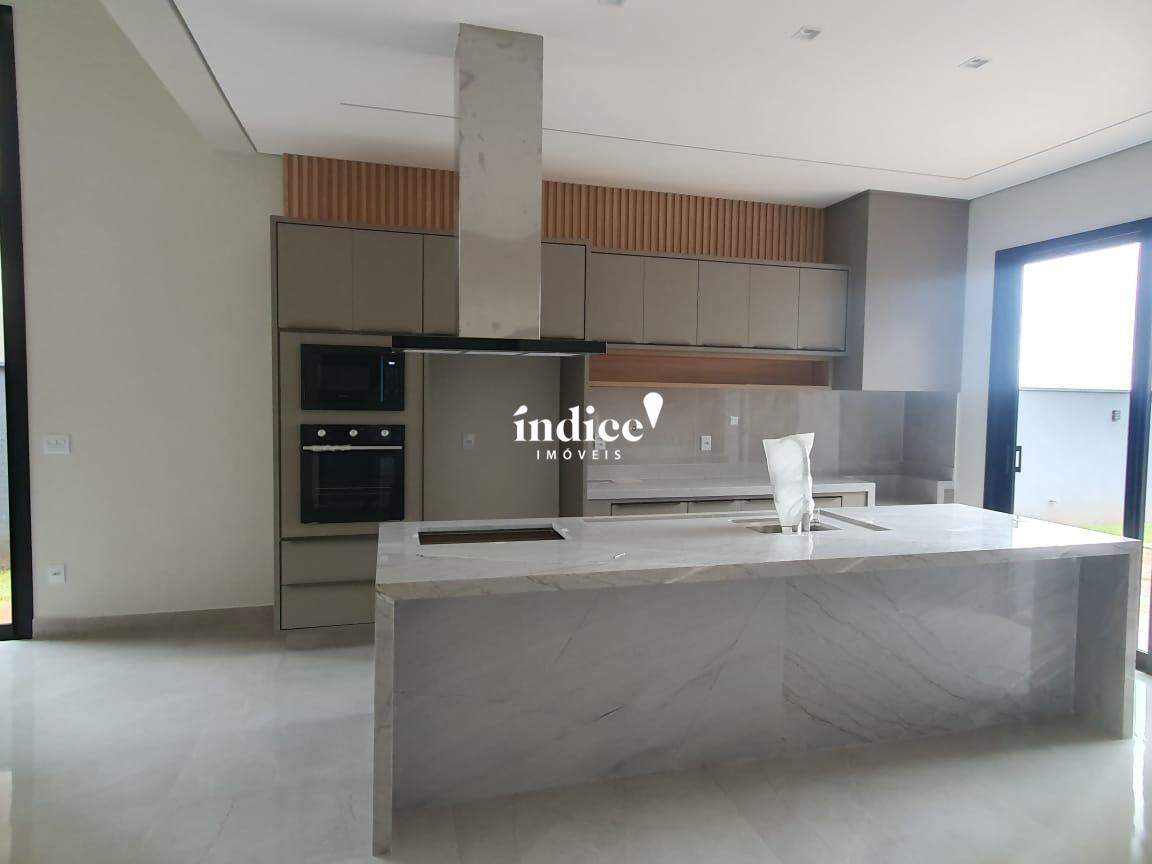 Casas Condomínio para à venda no Alphaville na cidade de Ribeirão Preto: 