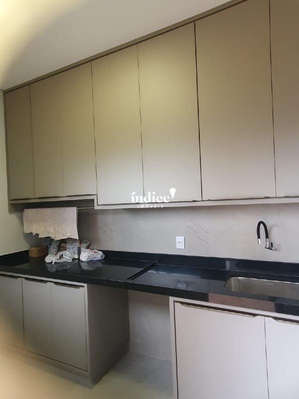 Casas Condomínio para à venda no Alphaville na cidade de Ribeirão Preto: 