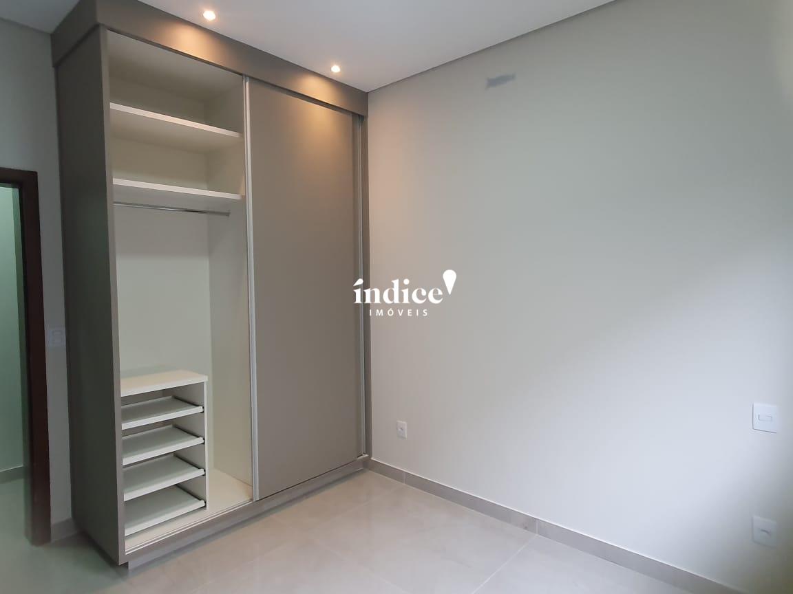 Casas Condomínio para à venda no Alphaville na cidade de Ribeirão Preto: 