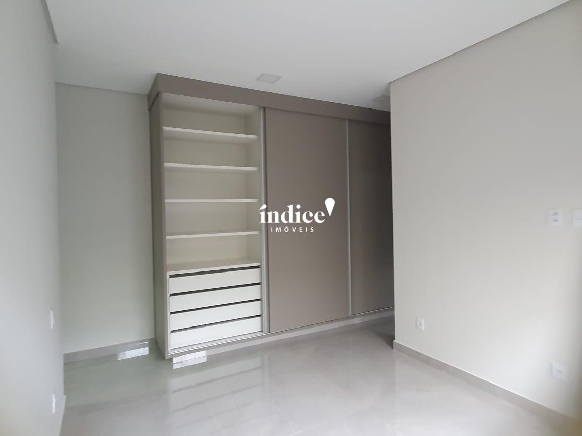 Casas Condomínio para à venda no Alphaville na cidade de Ribeirão Preto: 