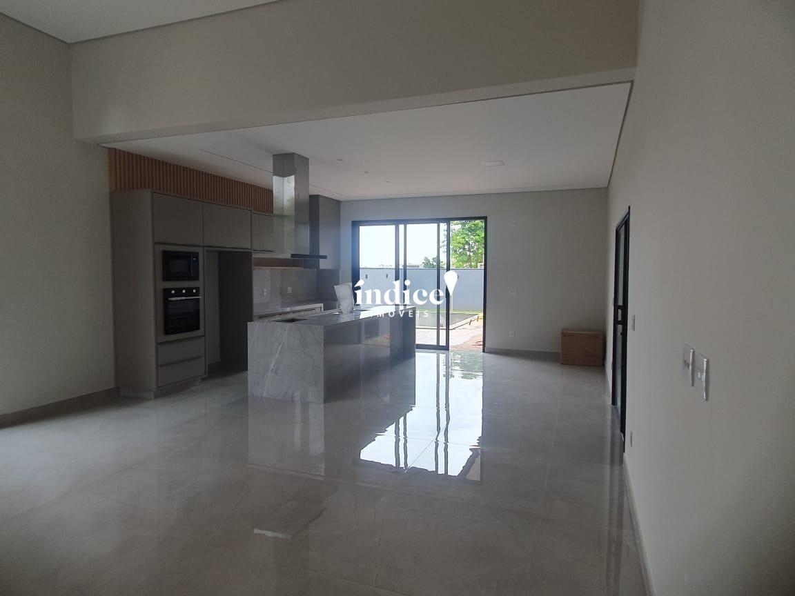 Casas Condomínio para à venda no Alphaville na cidade de Ribeirão Preto: 