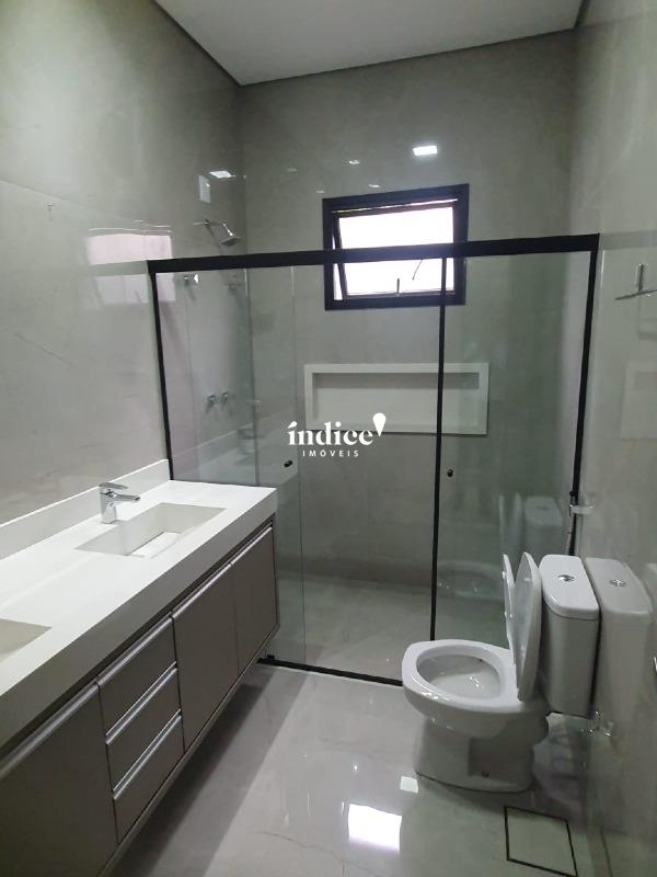 Casas Condomínio para à venda no Alphaville na cidade de Ribeirão Preto: 