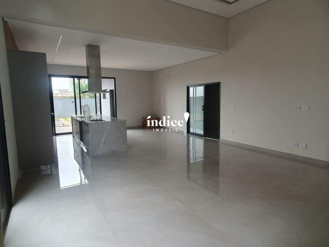 Casas Condomínio para à venda no Alphaville na cidade de Ribeirão Preto: 