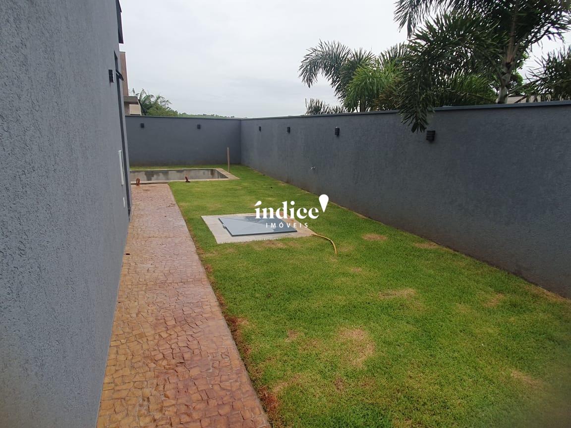 Casas Condomínio para à venda no Alphaville na cidade de Ribeirão Preto: 