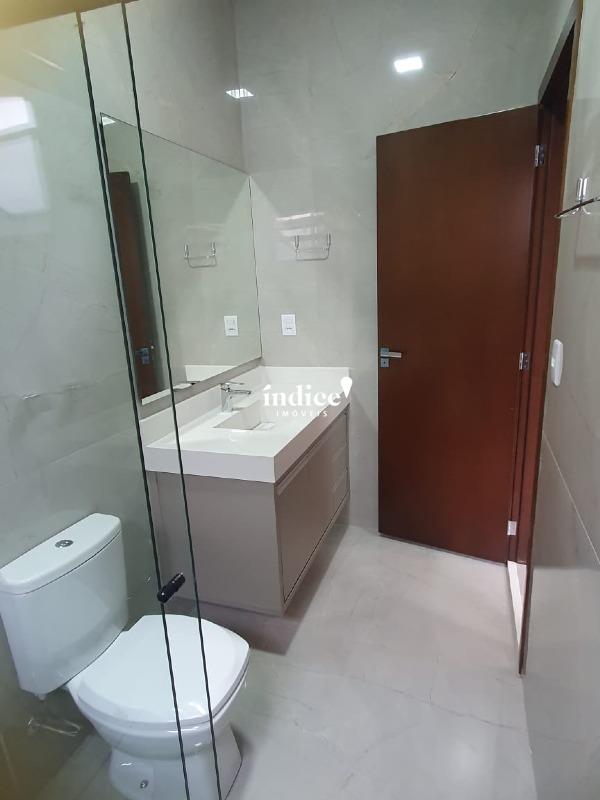 Casas Condomínio para à venda no Alphaville na cidade de Ribeirão Preto: 