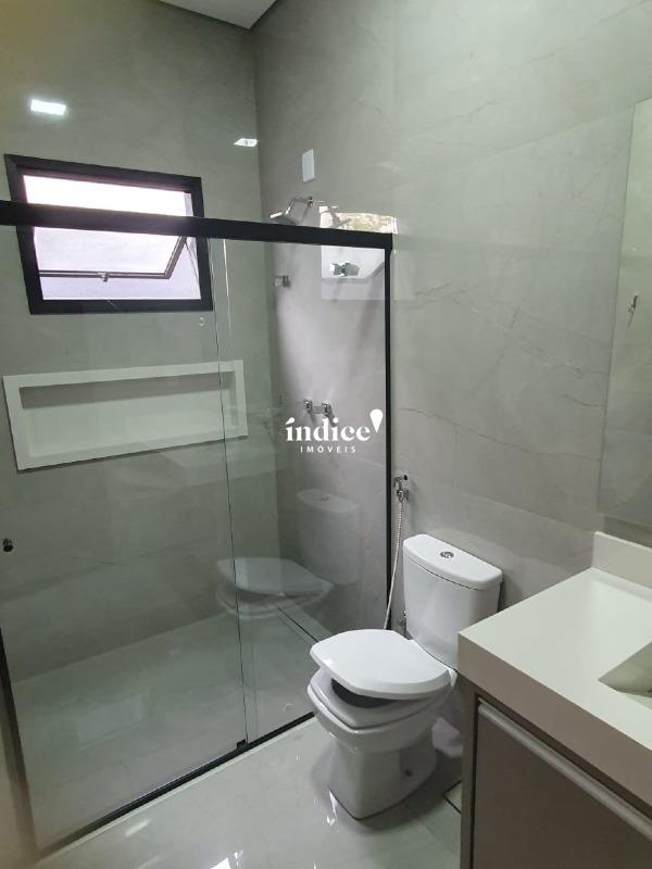 Casas Condomínio para à venda no Alphaville na cidade de Ribeirão Preto: 