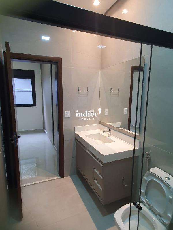 Casas Condomínio para à venda no Alphaville na cidade de Ribeirão Preto: 