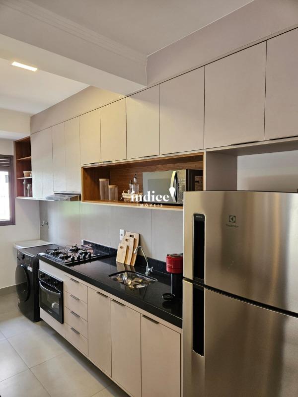 Apartamento para à venda no Ribeirânia na cidade de Ribeirão Preto: 