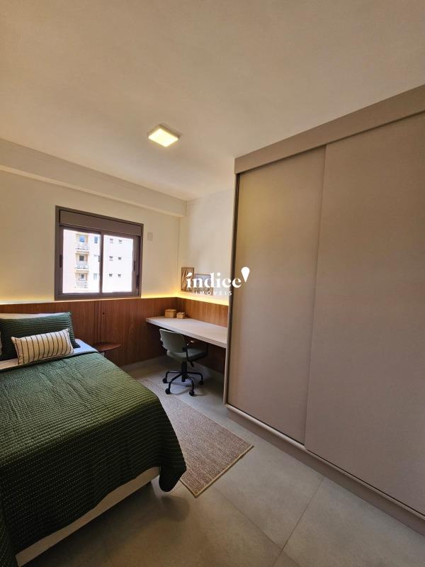 Apartamento para à venda no Ribeirânia na cidade de Ribeirão Preto: 